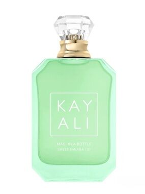 Kayali Maui in a bottle Sweet Banana 37- 50ml (BNIB)